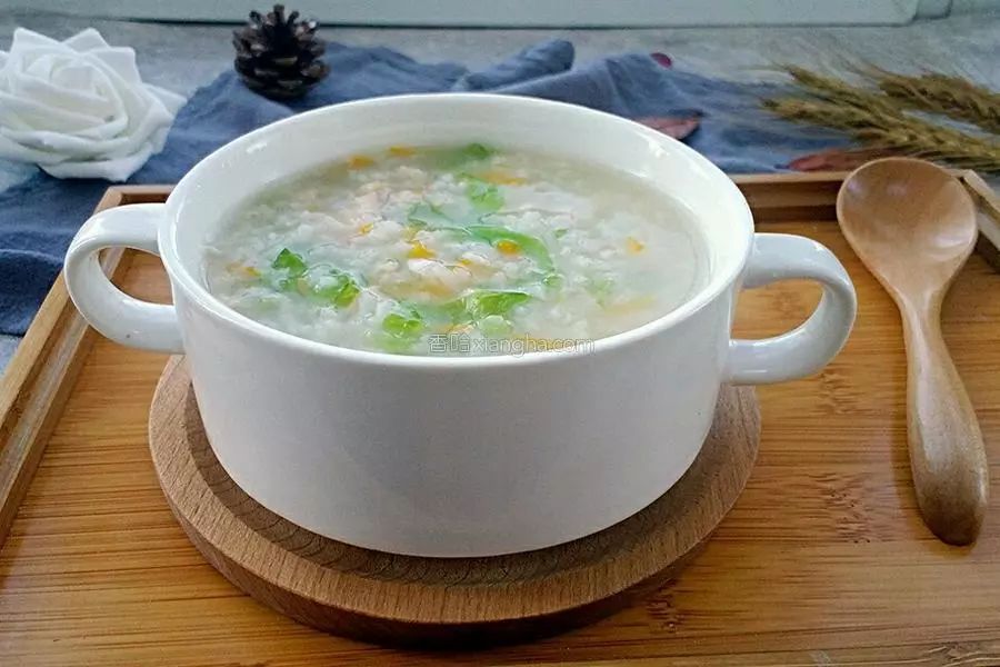 天冷了最爱这个粥,营养好易消化,孩子都能吃两碗