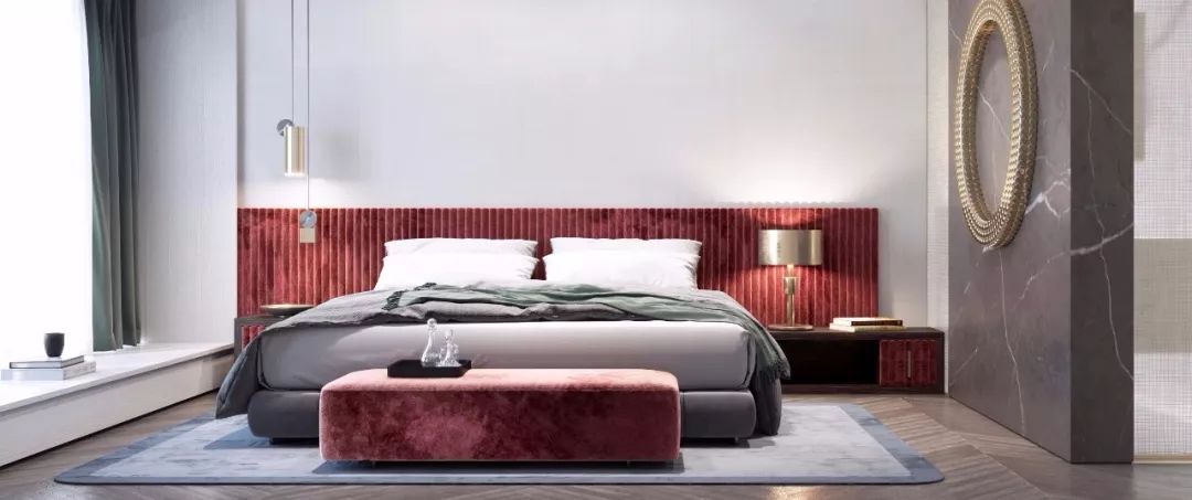 140㎡后现代轻奢，优雅端庄，高档时尚