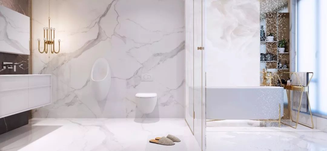 140㎡后现代轻奢，优雅端庄，高档时尚