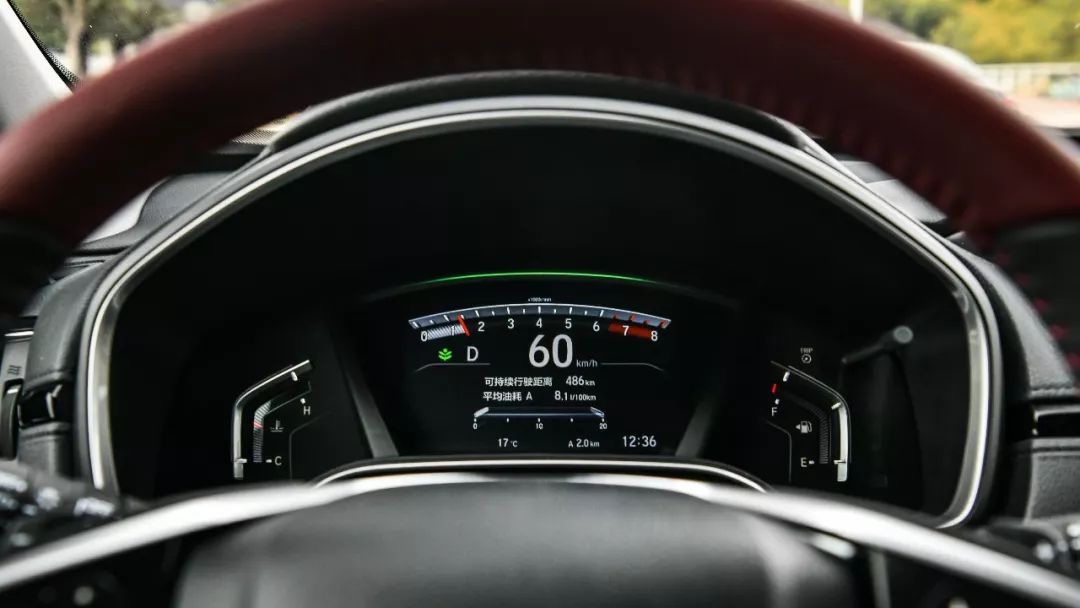 1.5t cvt,本田最新高人气suv,实测油耗令人惊喜!