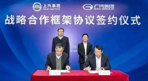 “三大、三小”动作频频,汽车行业迈入国企改革深水区-国资论坛