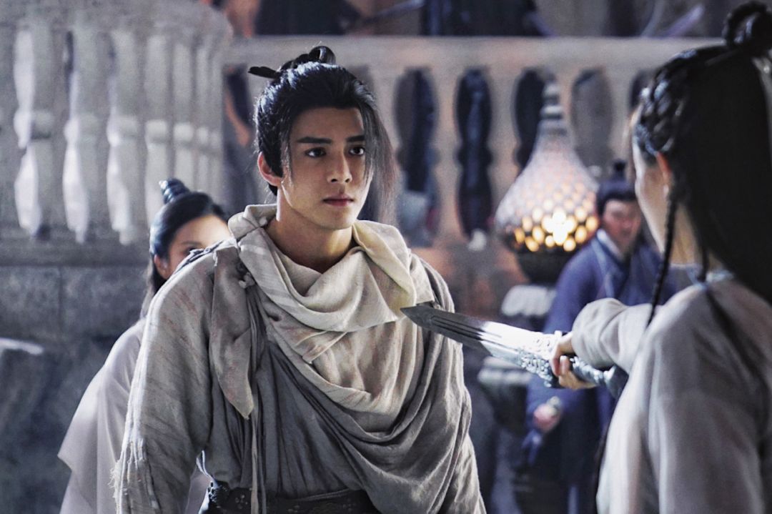 曾舜晞|倚天屠龙记_新浪新闻