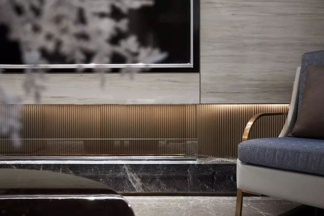 119㎡现代轻奢，品质、舒适、档次，多少人梦寐以求的生活！