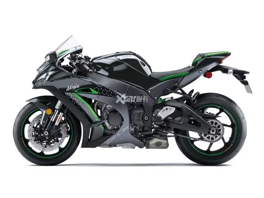 289万起川崎旗舰ninja来了带机械增压的摩托车你见过吗