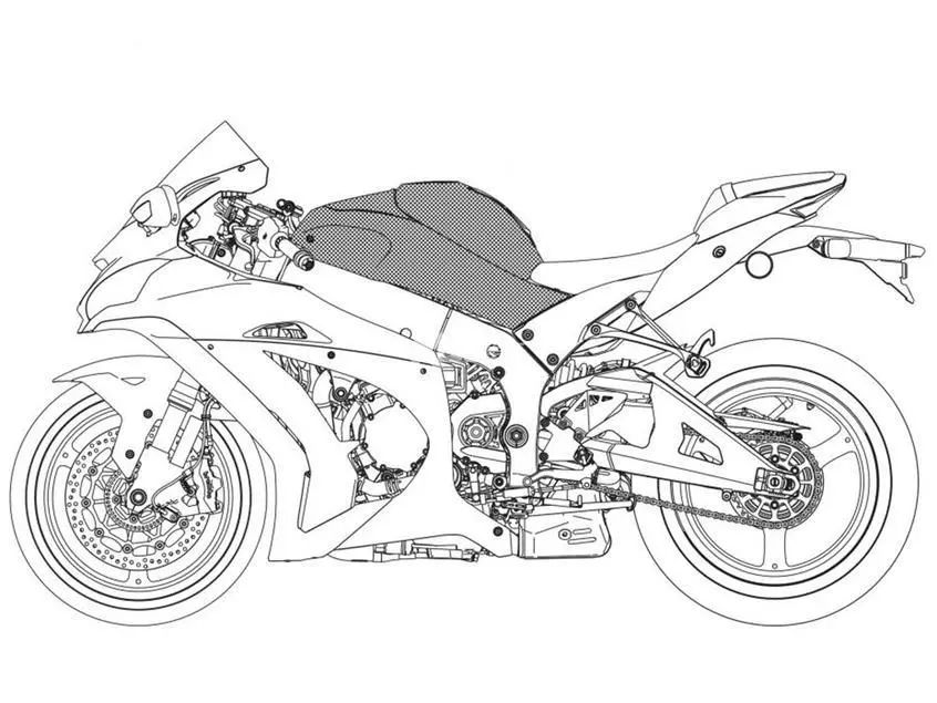 289万起川崎旗舰ninja来了带机械增压的摩托车你见过吗