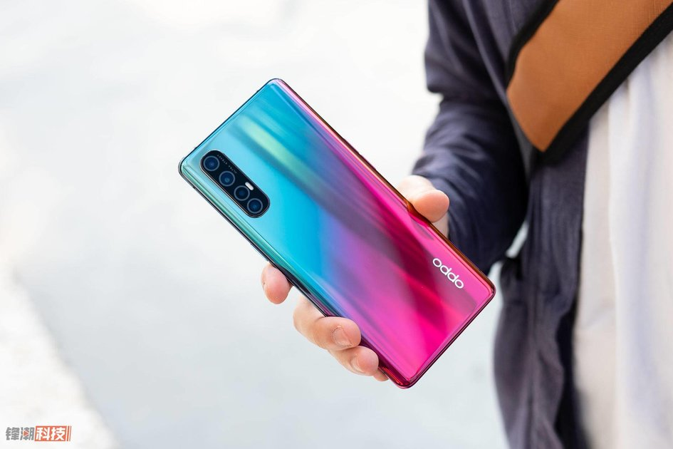 强大才能受到认可opporeno3系列线上预约量超146万