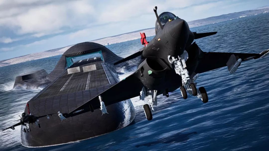 潜水航母这样的"黑科技",为什么失传了?丨局器