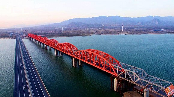 官厅水库特大桥