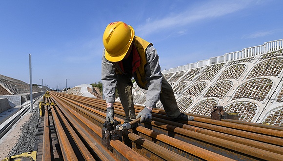 图片来源：中国铁路北京局