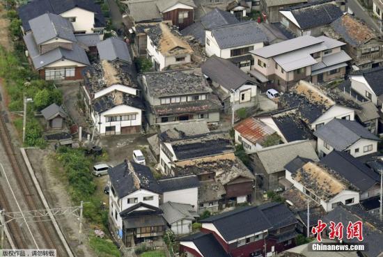 2019年日本地震逾千次 日气象厅呼吁做好防灾措施
