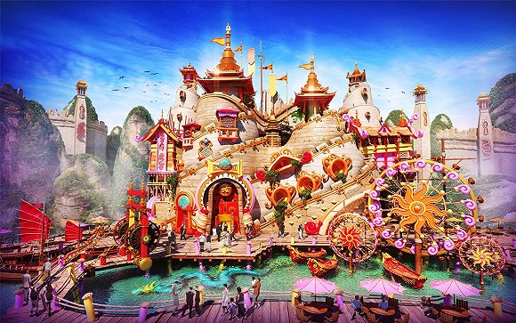 乐园经济火遍全球,昆明文旅产业能获得哪些启示?