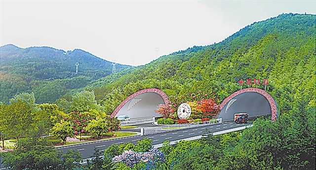 金凤隧道开工 璧山至九龙坡将再添快捷通道