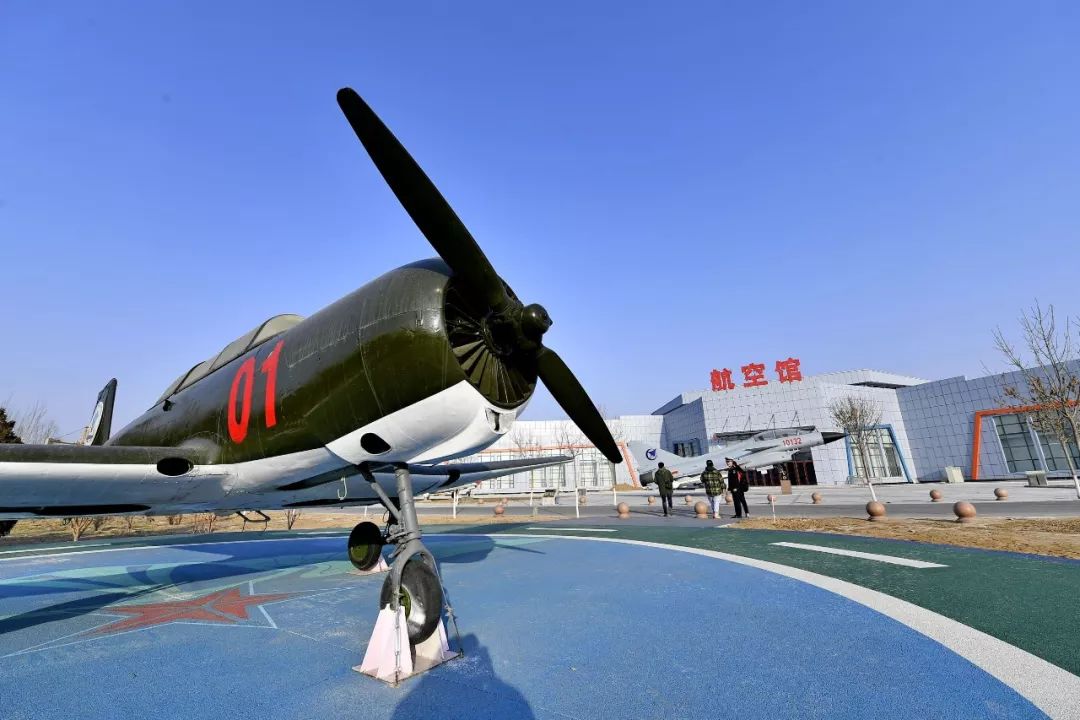 银川航空馆今日开馆!多图带你提前探馆!