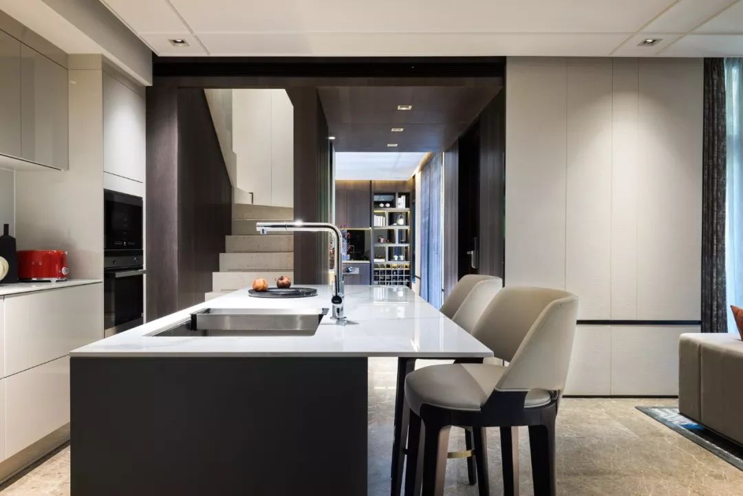 低奢雅致新中式，超爱那抹中国红！