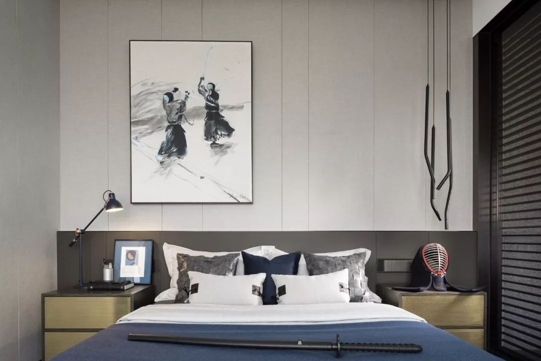 低奢雅致新中式，超爱那抹中国红！