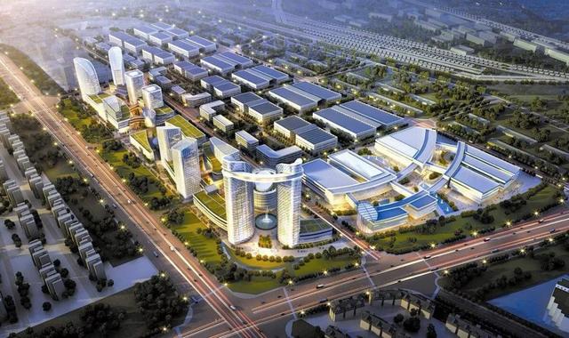 266平方公里临沂国际陆港片区范围划定又一新城