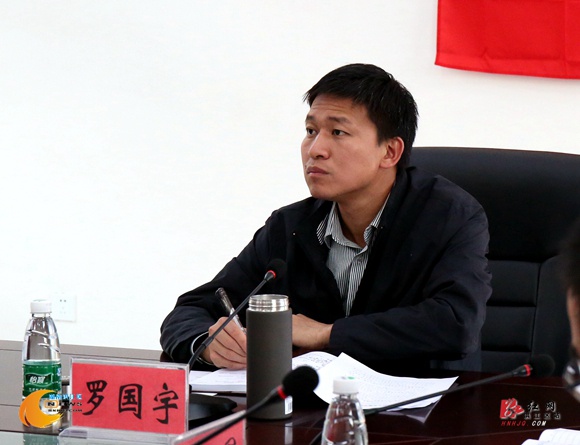 罗国宇 洪江区新闻网 图