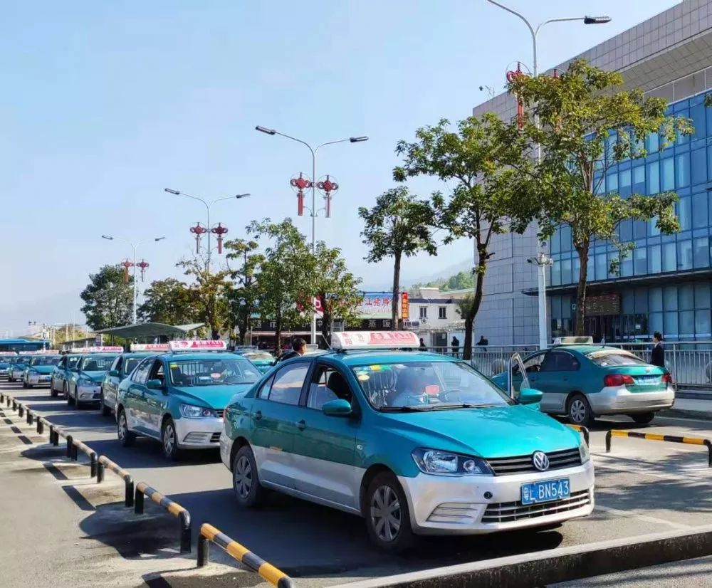 惠州机场惠州汽车客运站惠州火车站站前秩序的改善,得益于我市对各大