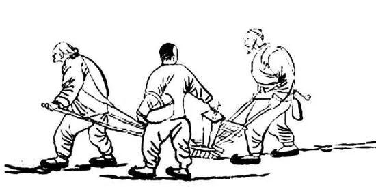 旧时客家人如何御寒过冬?