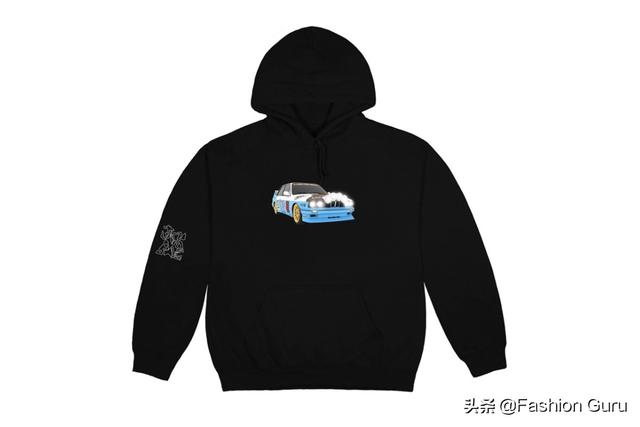 travisscott个人厂牌合辑jackboys周边系列商品正式发布