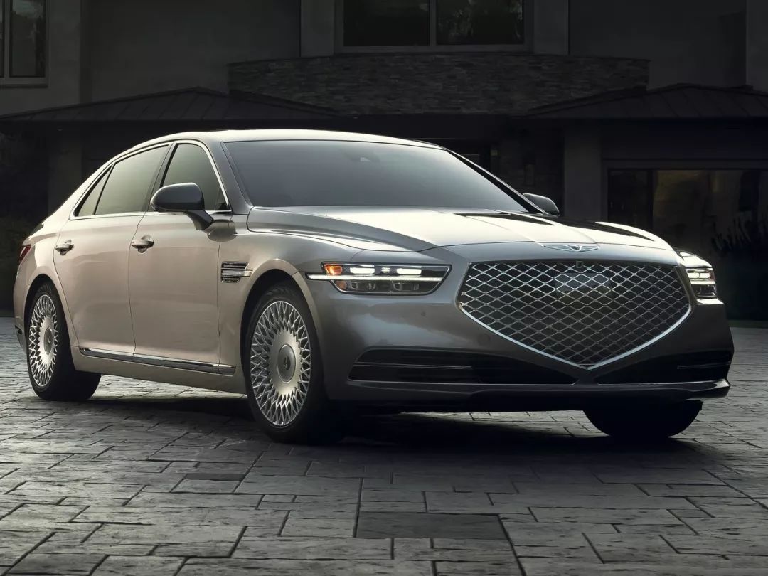 韩国的"劳斯莱斯",搭3.3t,5.0l发动机,或将进入中国!