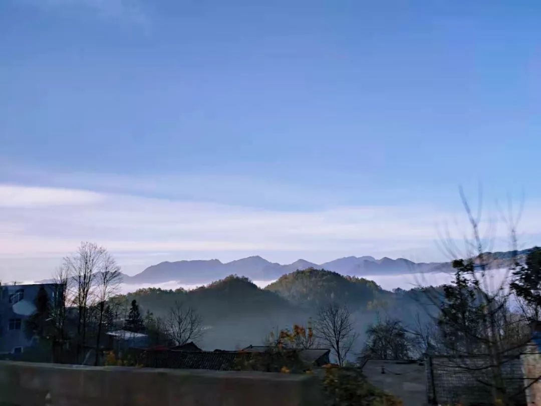 新年镇雄哪里玩?尽在小山峡桃源谷景区!