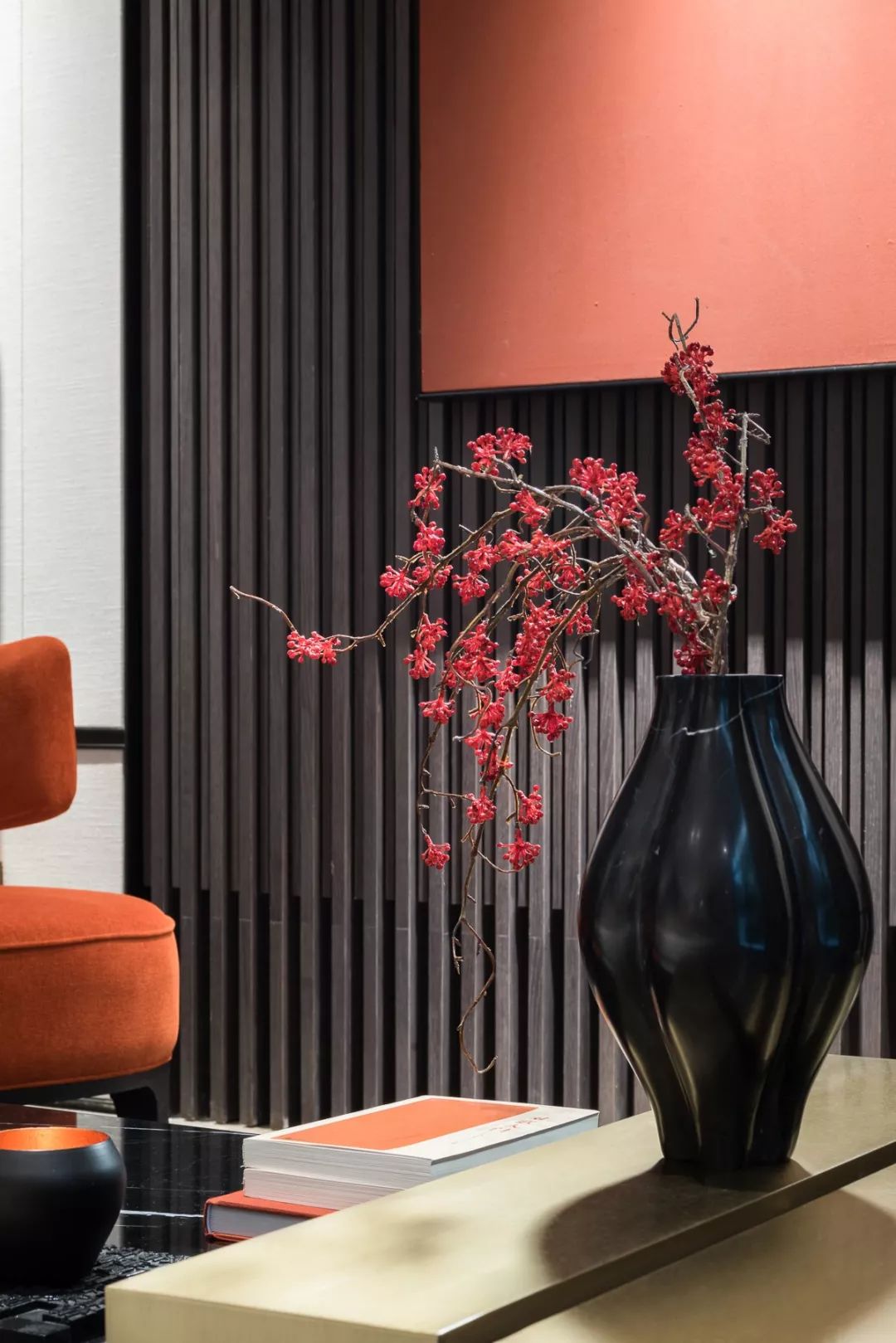 低奢雅致新中式，超爱那抹中国红！