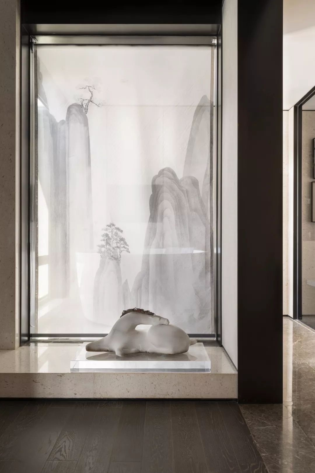 低奢雅致新中式，超爱那抹中国红！