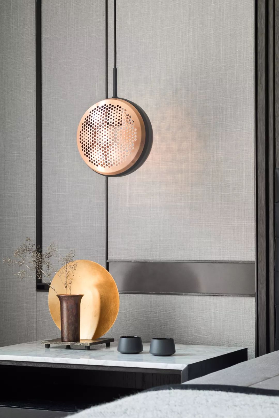 低奢雅致新中式，超爱那抹中国红！