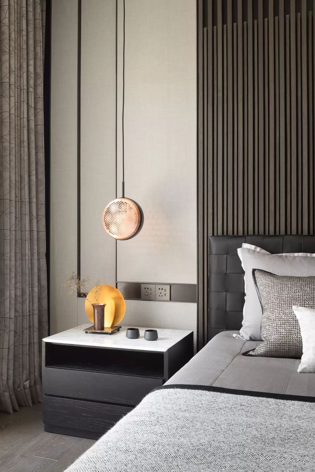 低奢雅致新中式，超爱那抹中国红！