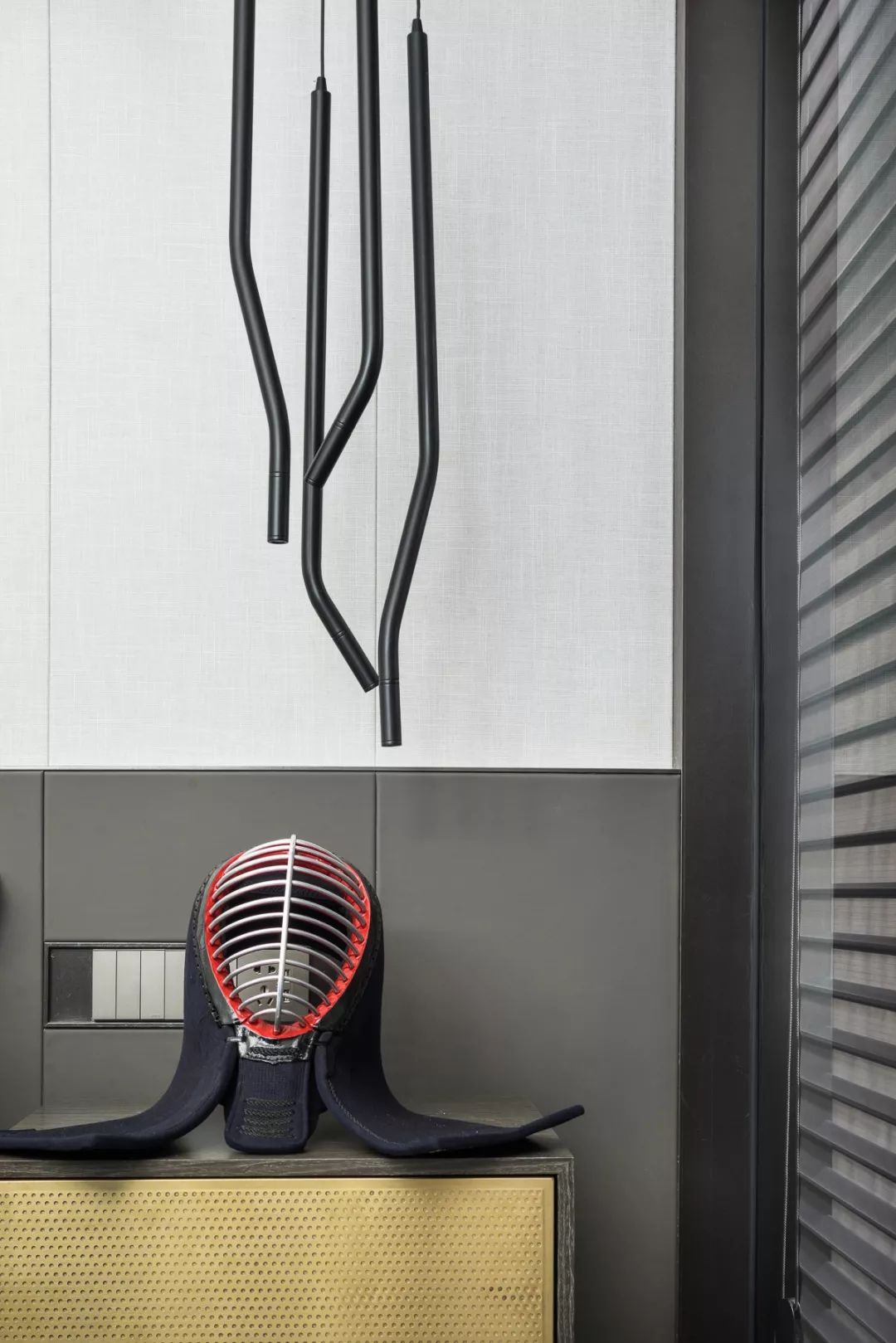 低奢雅致新中式，超爱那抹中国红！