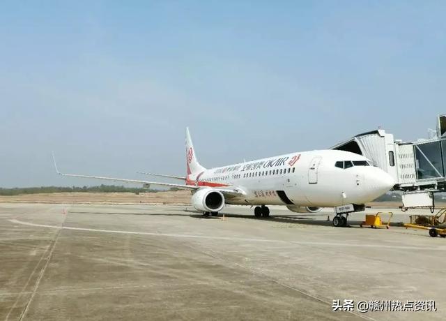 bk3127通航赣州开往泰国芭提雅赣州首条国际航线12时40分↓↓↓一起来