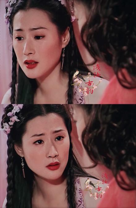 你们看过林志颖苏有朋这版绝代双骄吗美女帅哥也太多了点