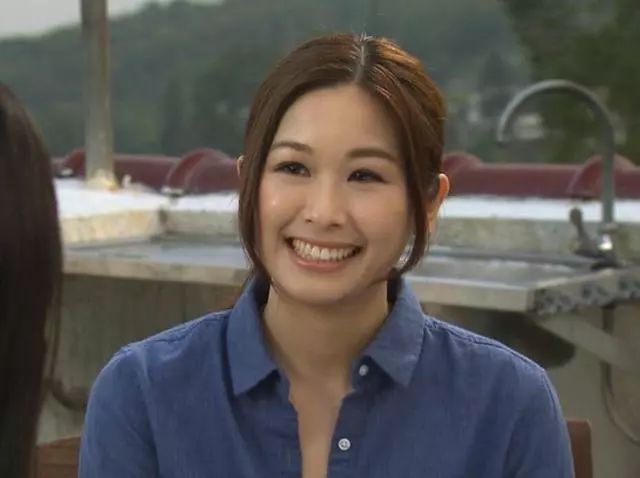 tvb"御用颠婆"实际是高学历富二代 入行十年首次提名最佳女配角