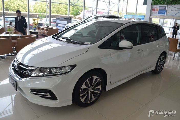 汽车看点 自媒体 正文杰德 指导价 商家报价 优惠金额 现车情况 2020