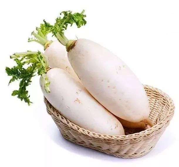 "赛人参"的白萝卜,冬天吃它简单又健康!