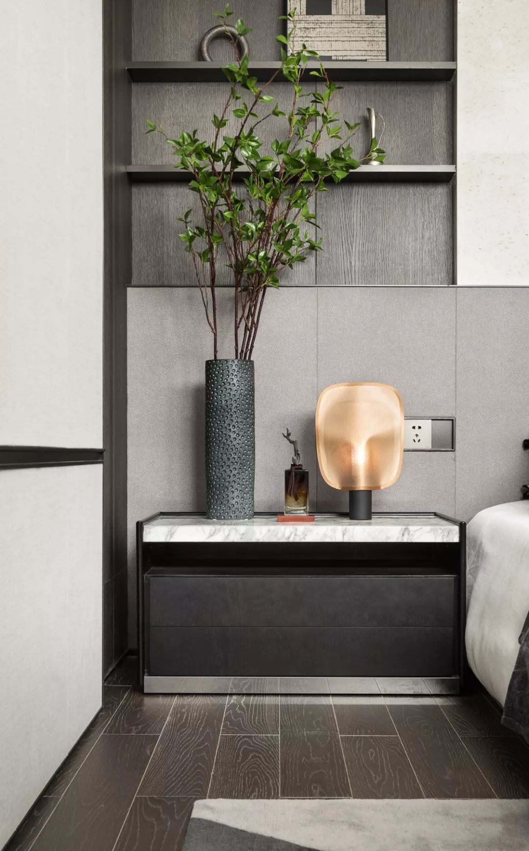 低奢雅致新中式，超爱那抹中国红！