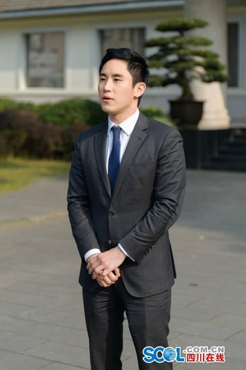 专访来自香港的四川青联委员庄家彬:为身为一位中国人自豪,为奋斗在