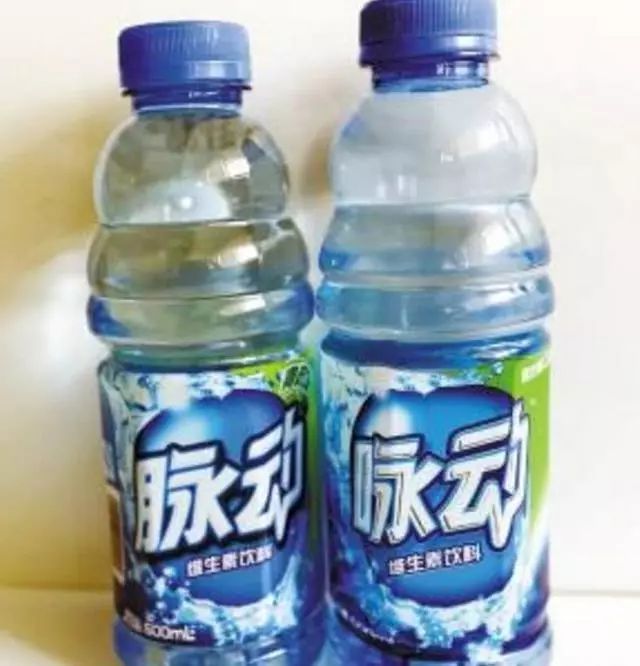 过年喝饮料注意了买了瓶可乐假可乐网友可乐也有假然而