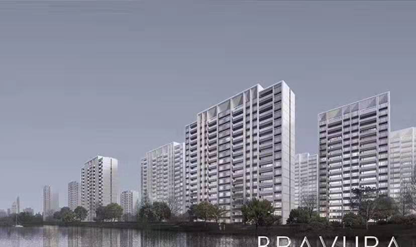 泊云庭剩余6套147㎡房源 总价约530-550万/套