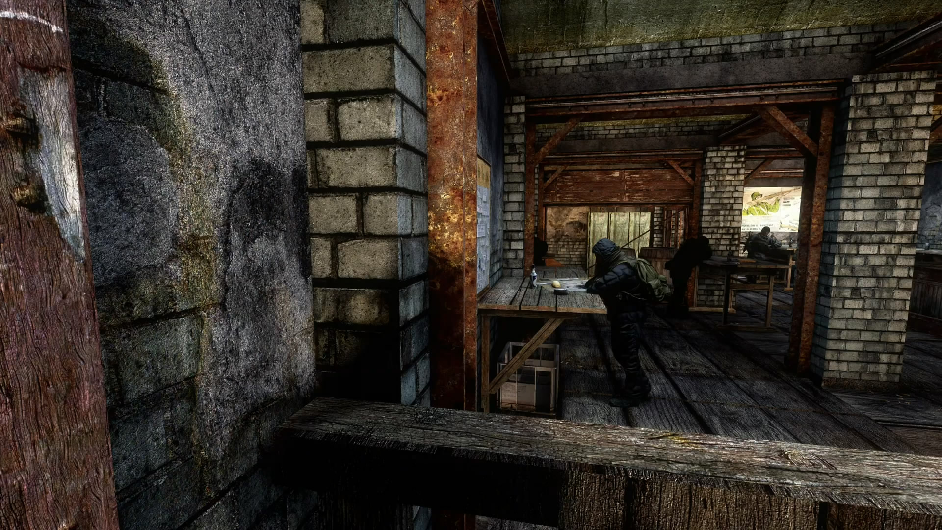 潜行者切尔诺贝利阴影重制mod将发布新预告赏