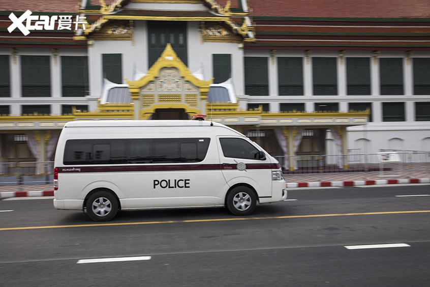 镜头解密《误杀》中的泰国警察部队座驾