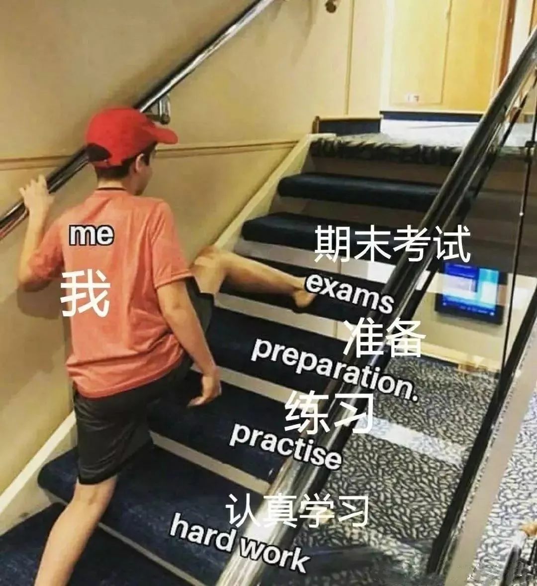 天才小熊猫而此前#考试周的大学生有多难#也上了微博热搜引起了网友