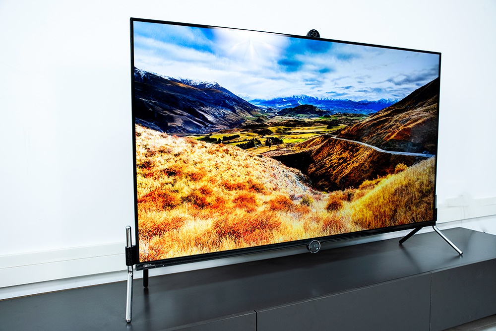 康佳r3智慧双屏电视上手体验:ai加持下的家庭智慧中心