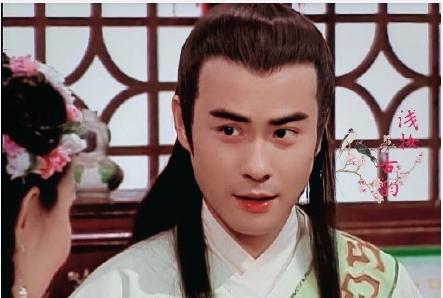 你们看过林志颖苏有朋这版绝代双骄吗美女帅哥也太多了点