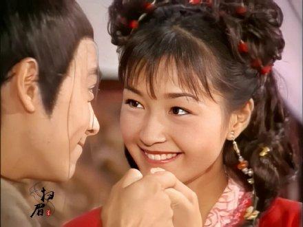 你们看过林志颖苏有朋这版绝代双骄吗美女帅哥也太多了点