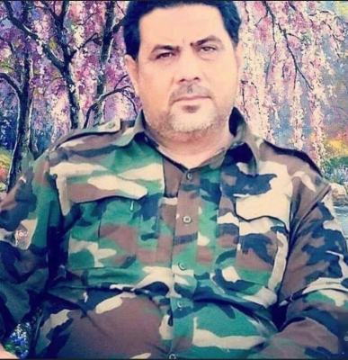 △此次空袭的遇难者照片（图片来源：伊拉克当地媒体）