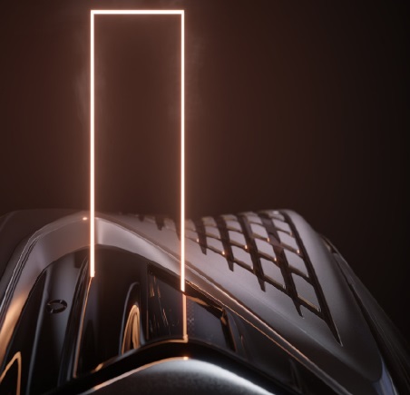 长安发布新款SUV预告图，浓浓科幻风