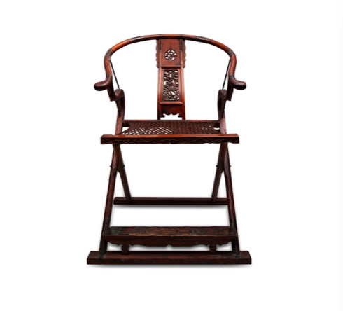 黄花梨宝座上竟能"混搭"鹿角,这个展览令人大开眼界