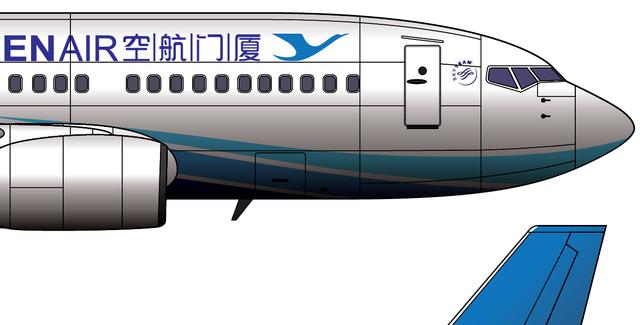 伤翅白鹭勇降高原人机平安回顾厦门航空8411航班1025迫降贡嘎